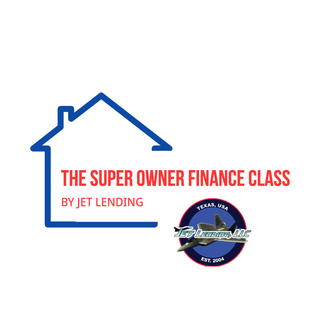 The Super Owner Finance Class